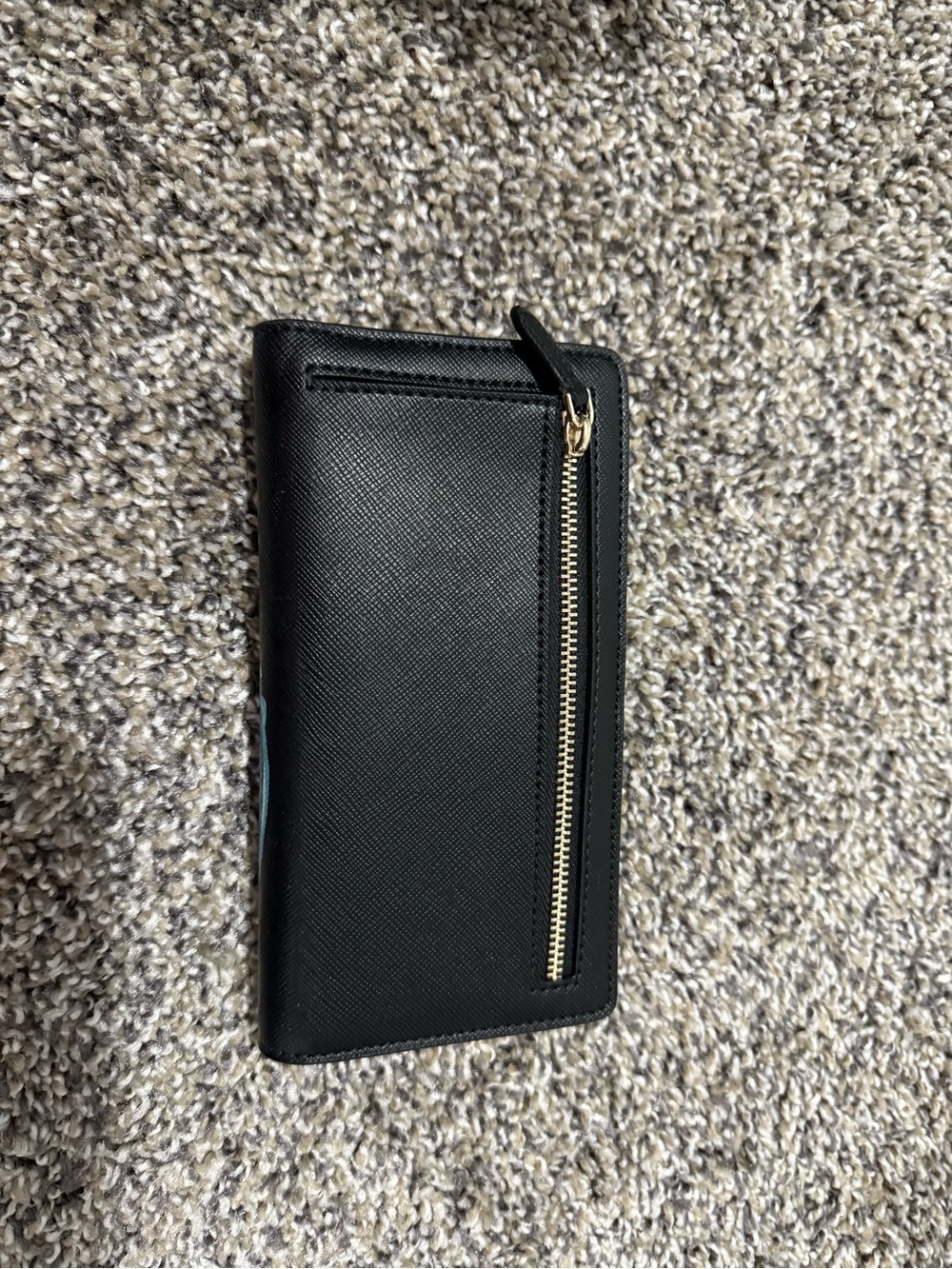 kate spade Moana themed custom bifold Wallet - Picture 2 of 3